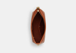 Laurel Shoulder Bag - Gold/Tan