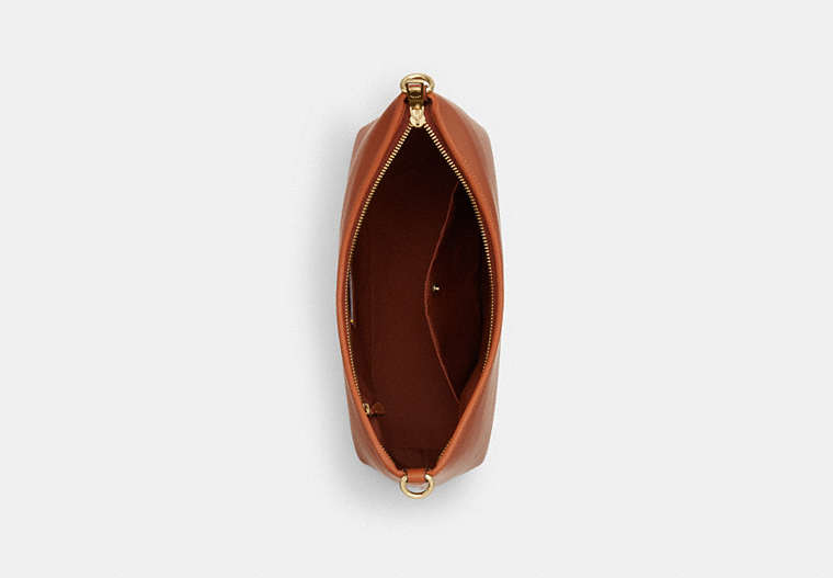 Laurel Shoulder Bag - Gold/Tan