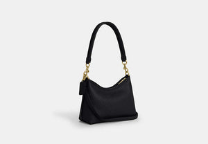 Laurel Small Shoulder Bag - Gold/Black