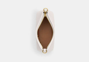 Laurel Small Shoulder Bag - Gold/Chalk