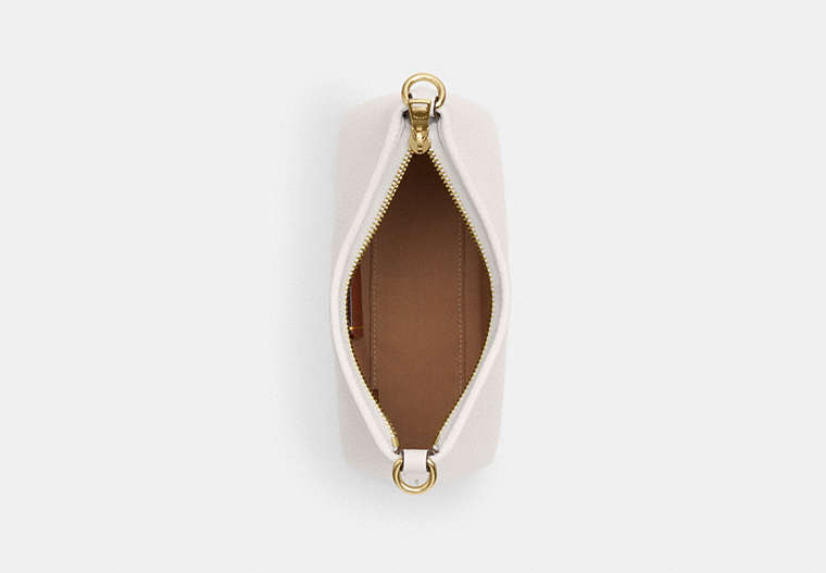 Laurel Small Shoulder Bag - Gold/Chalk