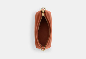 Laurel Small Shoulder Bag - Gold/Tan