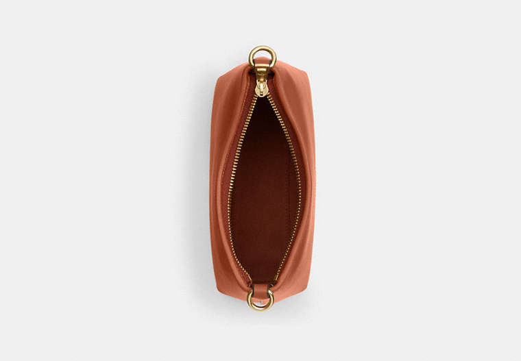 Laurel Small Shoulder Bag - Gold/Tan