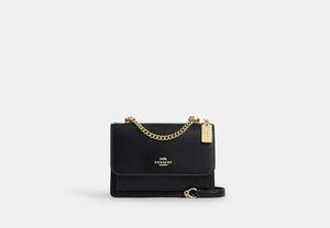 Klare Crossbody Bag - Gold/Black