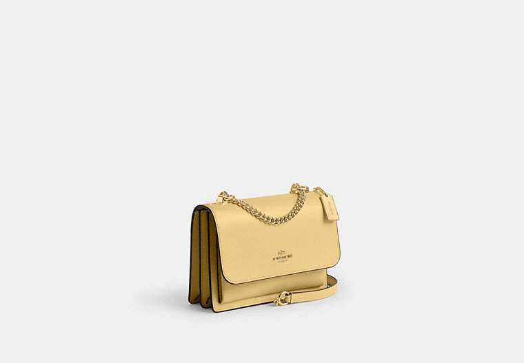 Klare Crossbody Bag - Gold/Vanilla