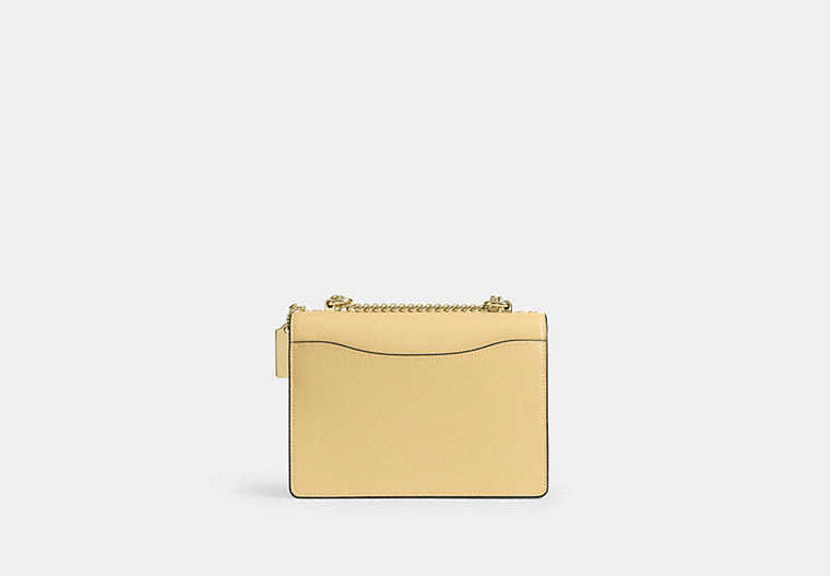 Klare Crossbody Bag - Gold/Vanilla