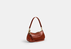 Ashton Bag - Gold/Cinnamon