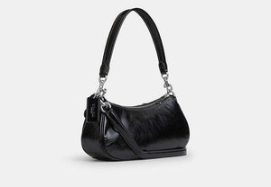 Ashton Bag - Silver/Black