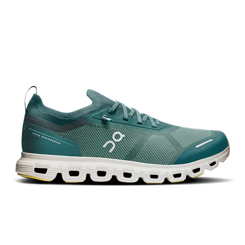 On Running Cloud 6 Versa "Spirulina | Citrine"