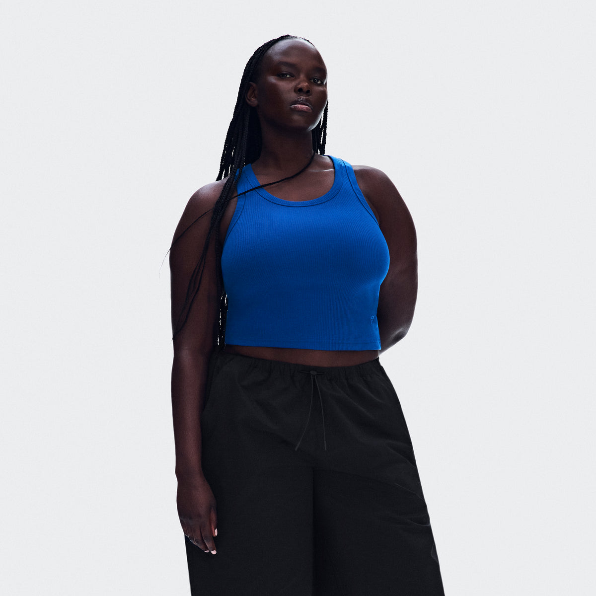 All-Day Ribbed Tank - Womens