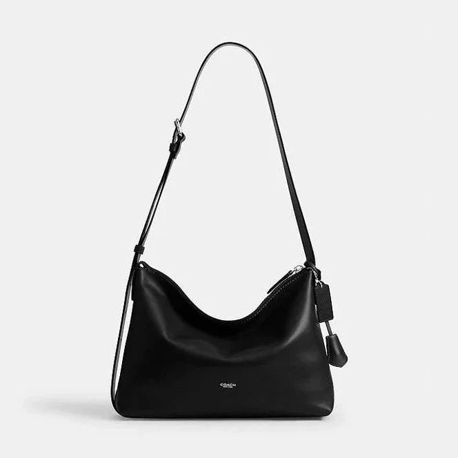 Coach Mott Messenger Bag 33 Black