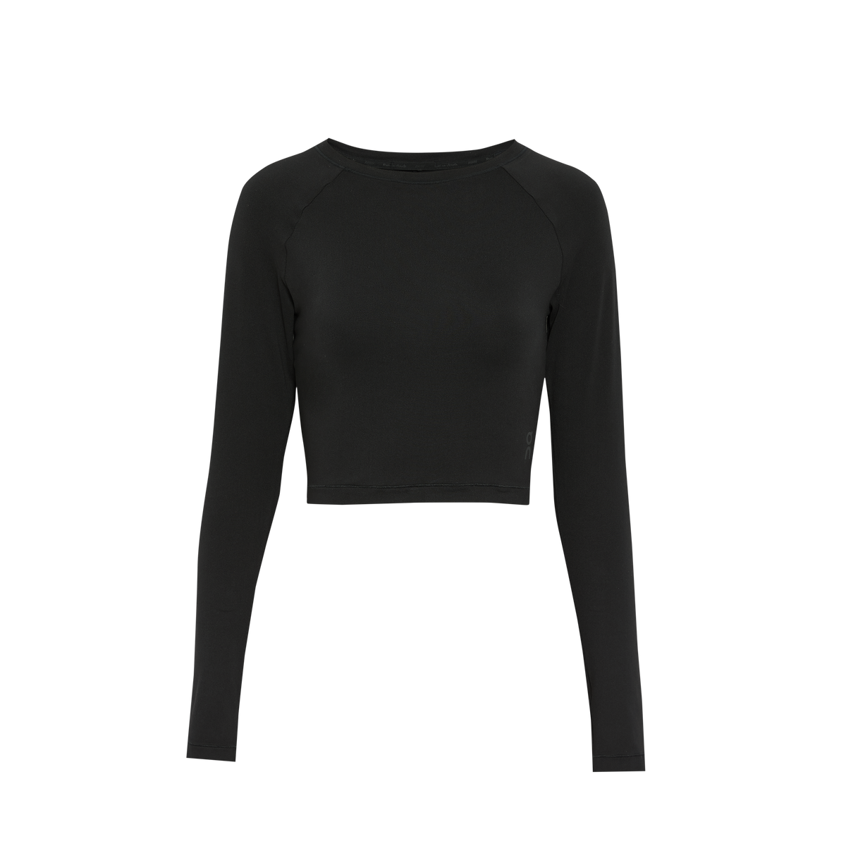 Studio Long-T Crop - Womens