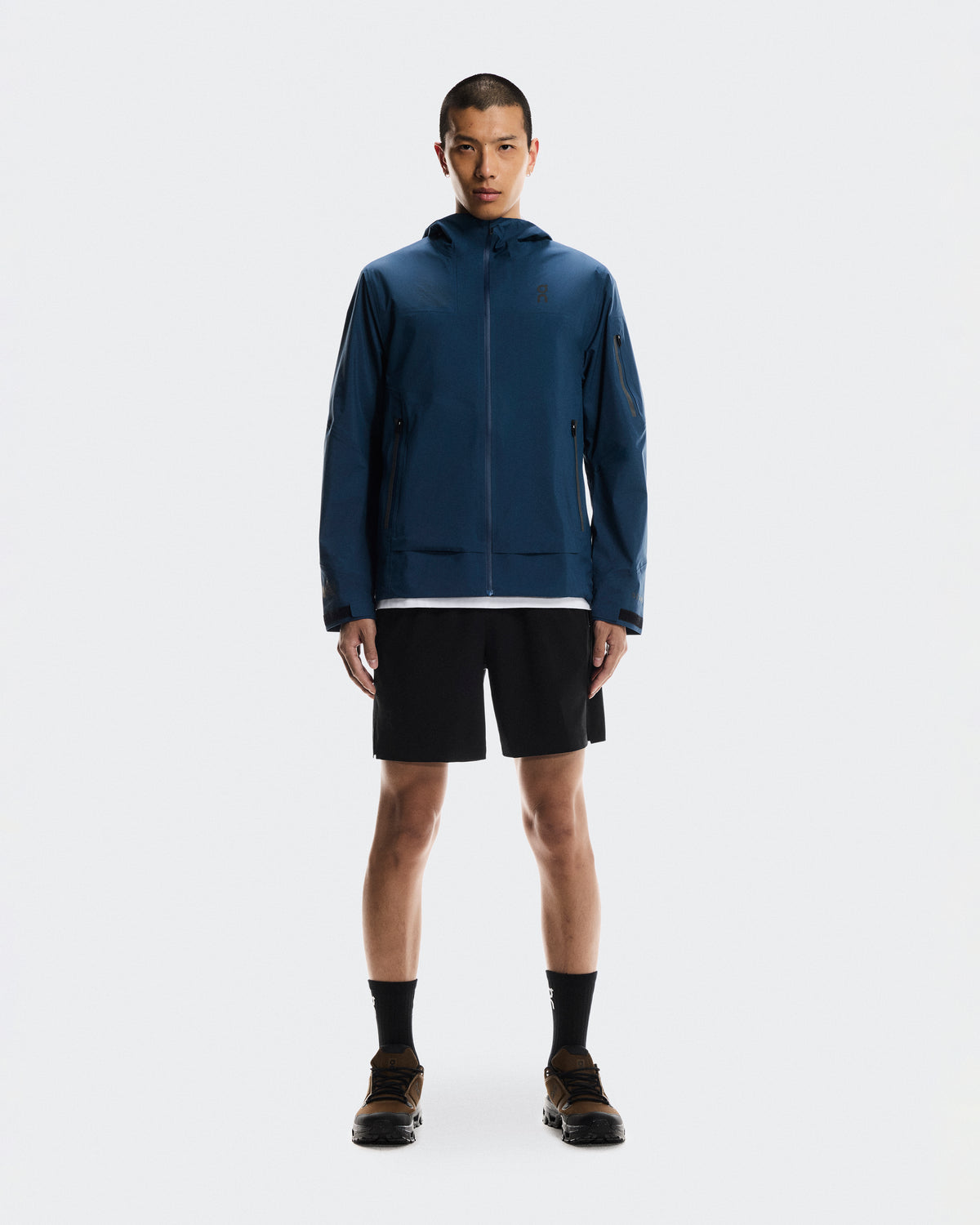 Trek Jacket BEAMS REI - Mens