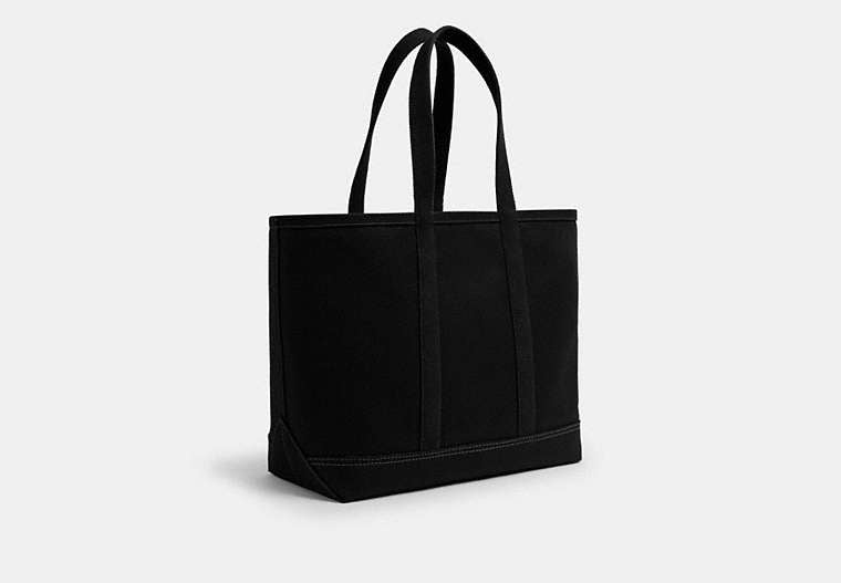 Utility Tote - Black