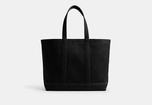 Utility Tote - Black