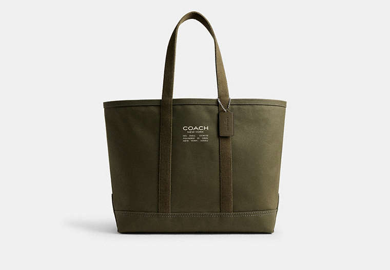 Utility Tote - Olive