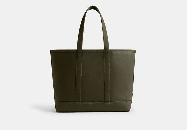 Utility Tote - Olive