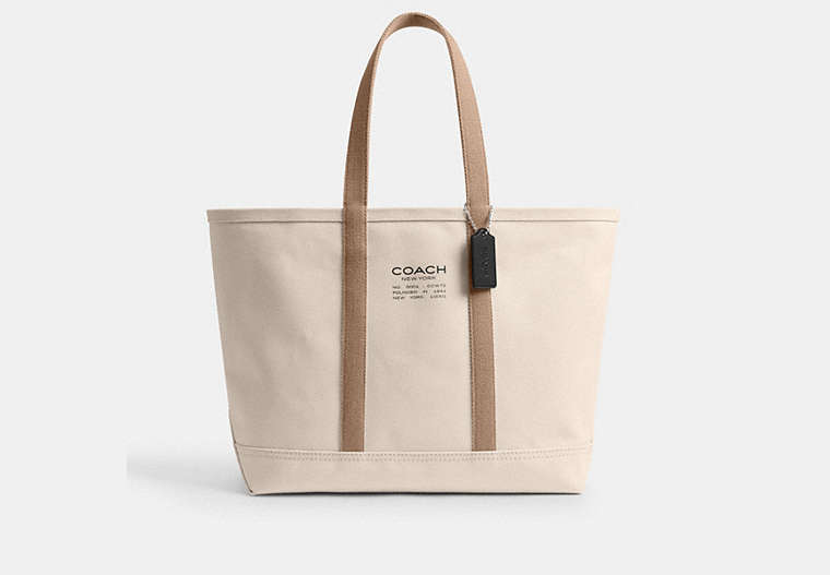 Utility Tote - Natural