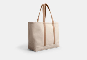 Utility Tote - Natural
