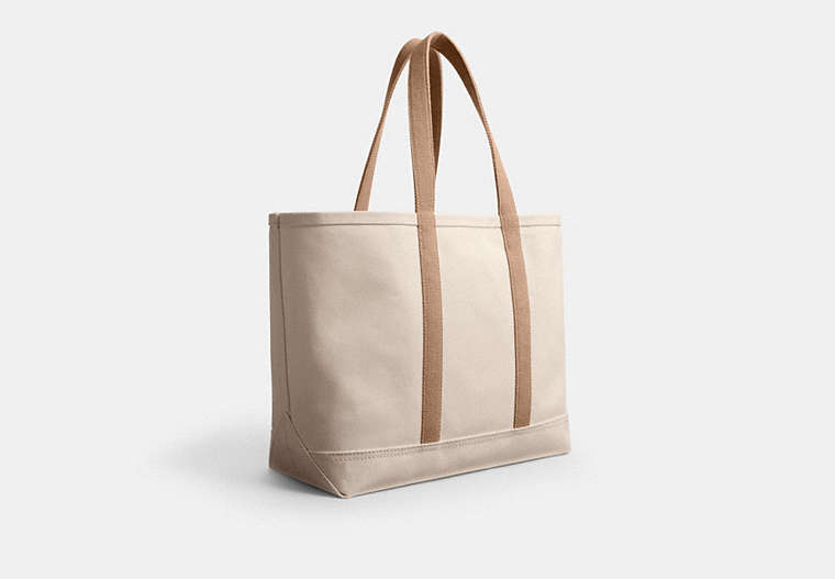 Utility Tote - Natural