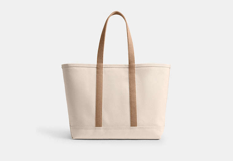 Utility Tote - Natural
