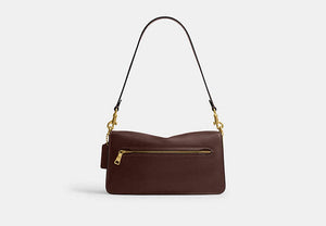 Tabby Shoulder Bag 26 - Brass/Maple