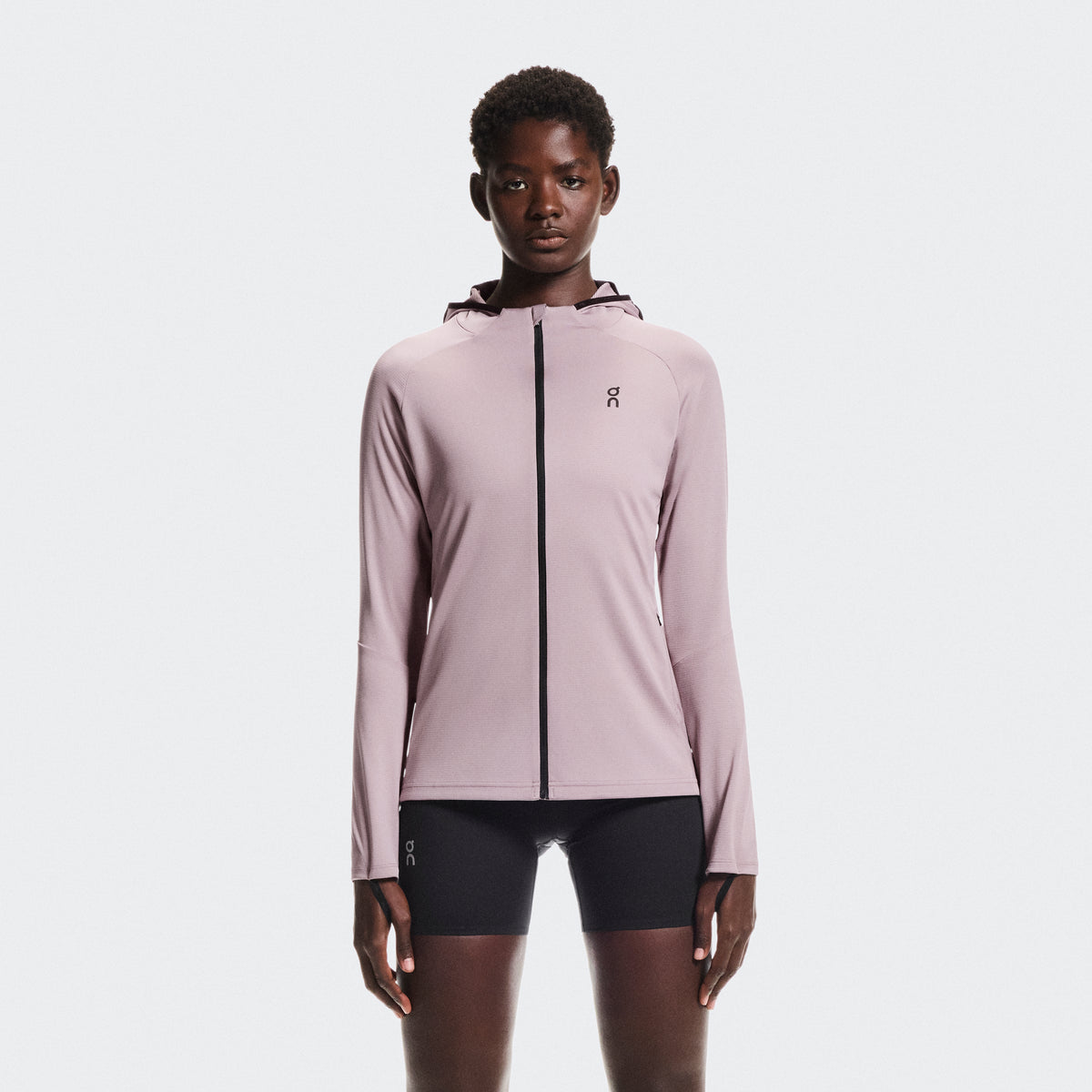 Climate Zip Hoodie - Womens