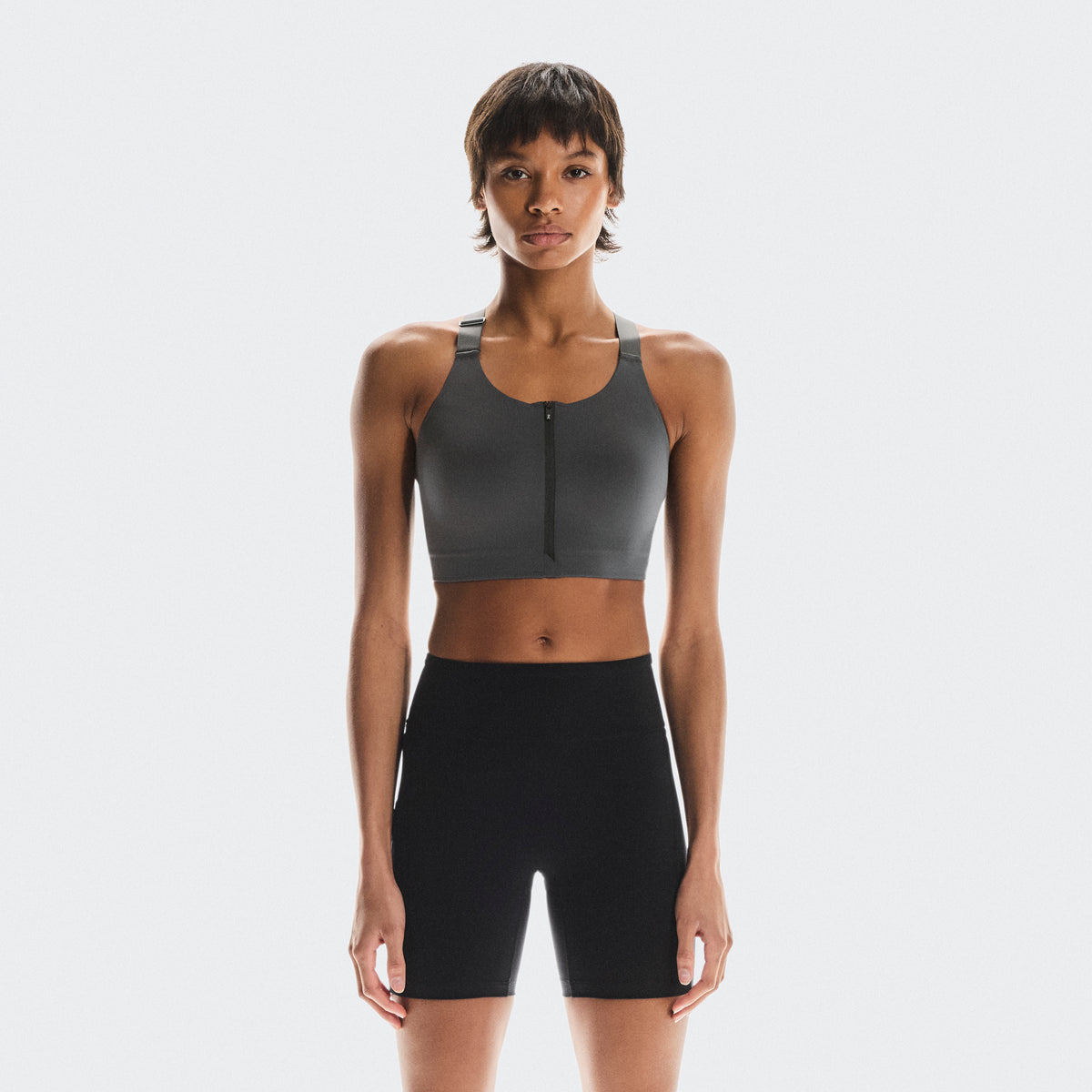 Endurance Bra Zip - Womens