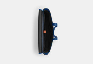 Sullivan Portfolio Brief - Silver/True Blue