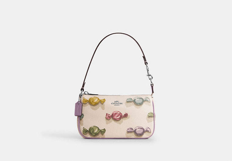 Nolita 19 With Candy Print - Silver/Chalk/Jasmine