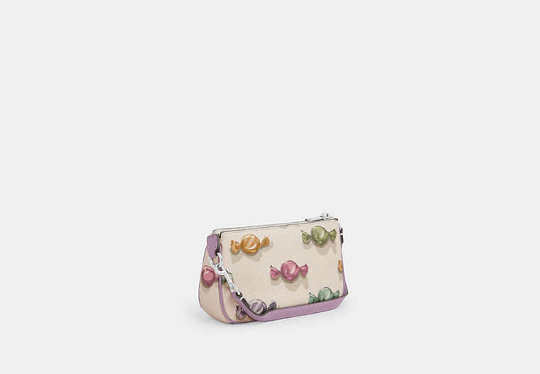 Nolita 19 With Candy Print - Silver/Chalk/Jasmine