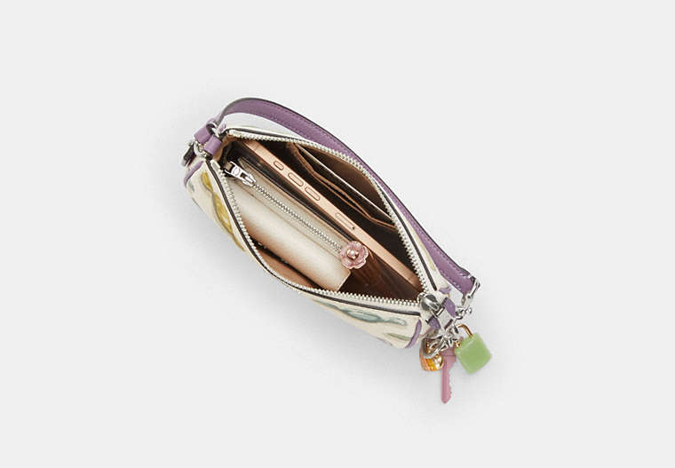 Nolita 19 With Candy Print - Silver/Chalk/Jasmine