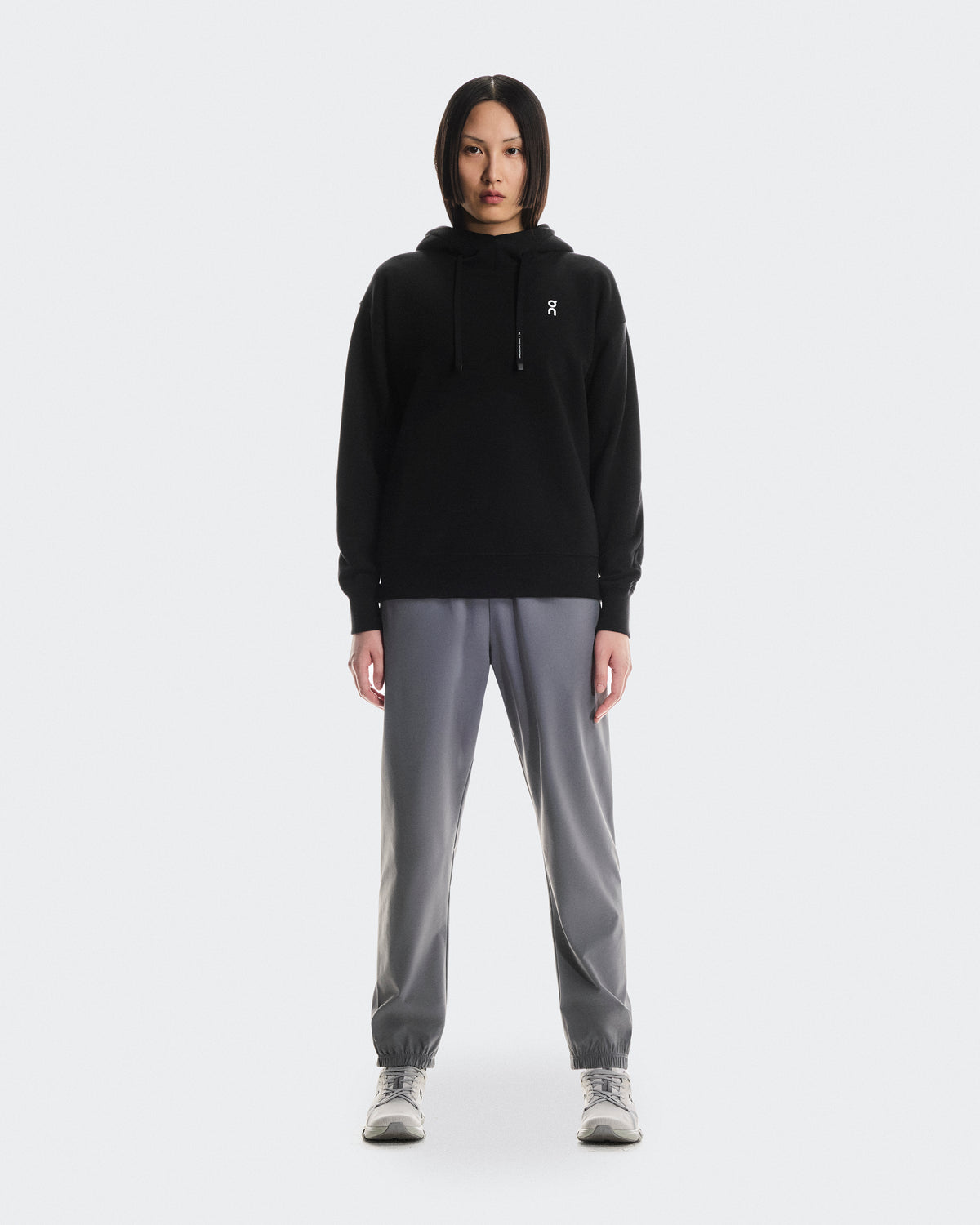 Club Hoodie Graphic - Womens