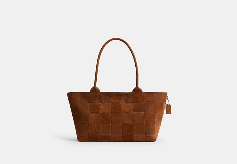 Alter/Ego Large Tote Bag - Warm Brown