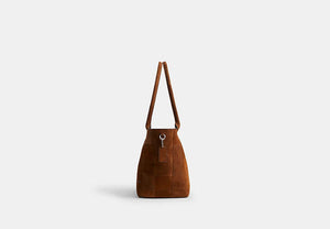 Alter/Ego Large Tote Bag - Warm Brown