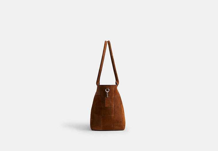 Alter/Ego Large Tote Bag - Warm Brown