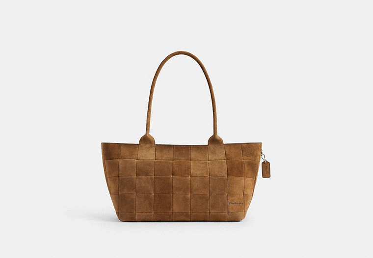 Alter/Ego Large Tote Bag - Cedar Suede