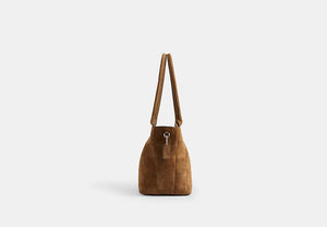 Alter/Ego Large Tote Bag - Cedar Suede