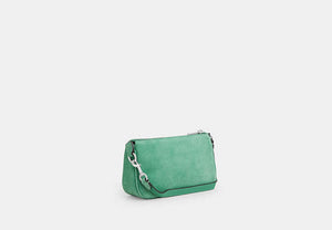 Nolita 19 In Signature Canvas - Silver/MINT