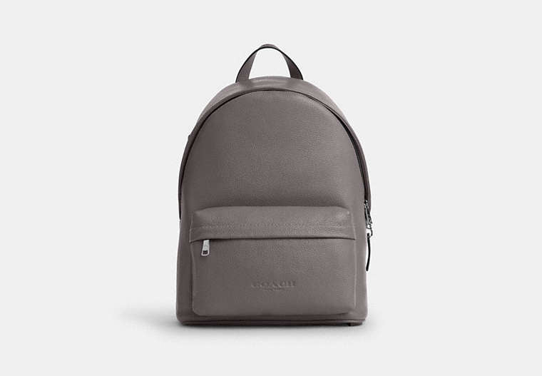 Taylor Backpack - Silver/Graphite