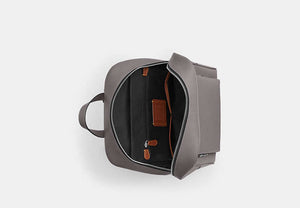 Aiden Backpack - Silver/Graphite