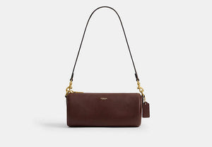 Barrel Bag - Brass/Maple