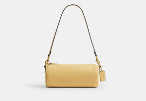 Barrel Bag - Brass/Vanilla