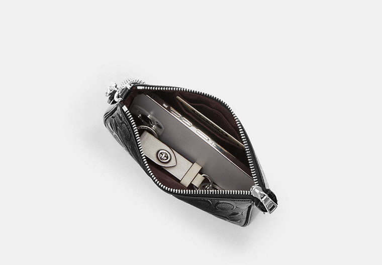 Nolita 19 In Signature Canvas - Silver/BLACK