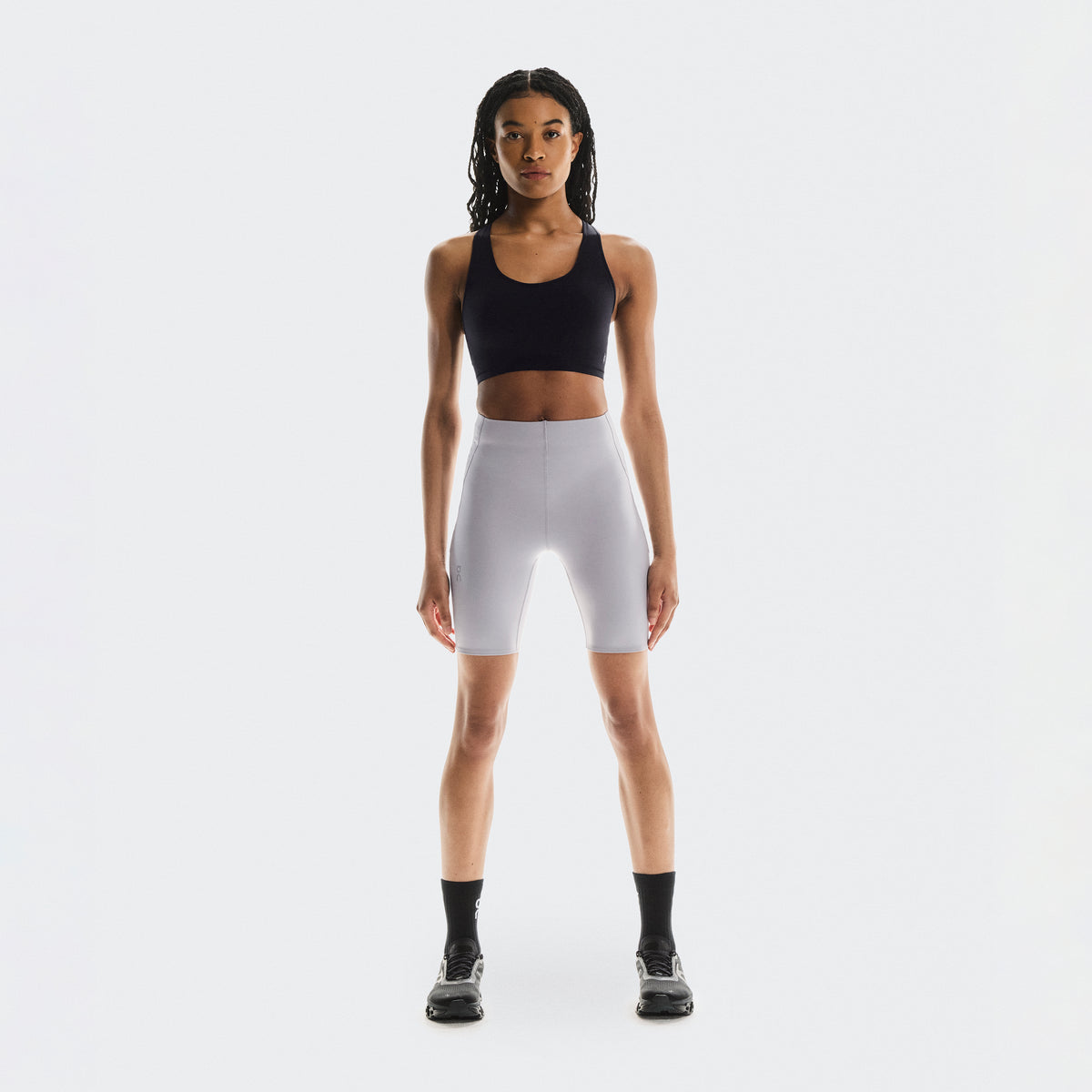 Train Tights Short - Womens
