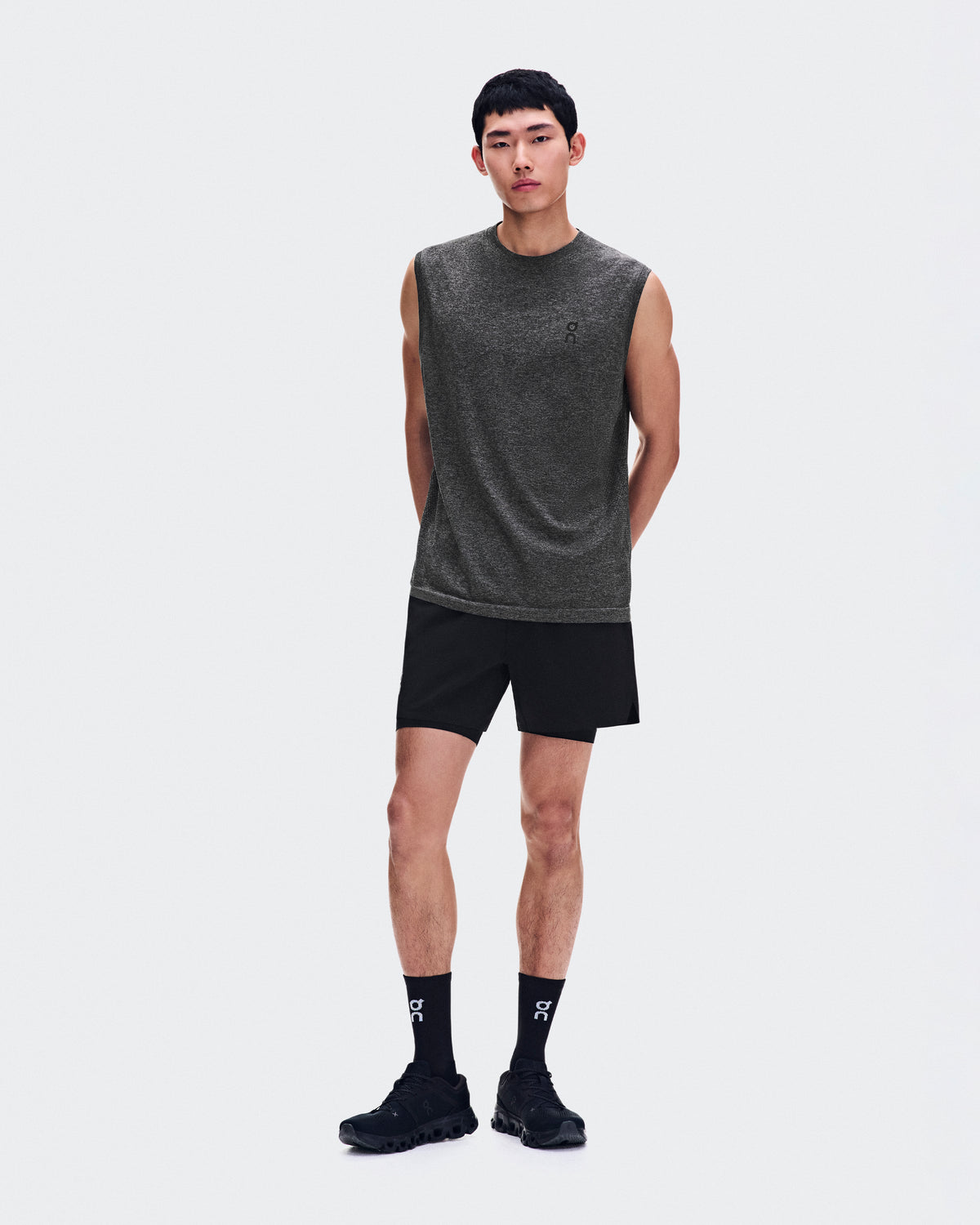Train Flex Tank - Mens
