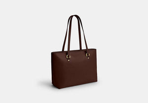 Station Tote Bag - Gold/Maple