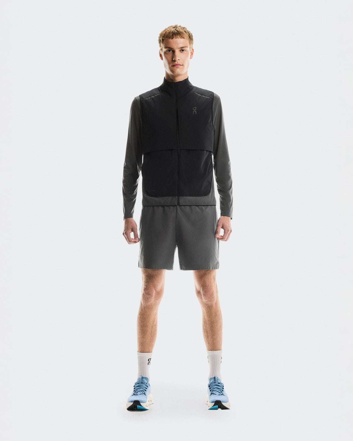 Weather Vest - Mens