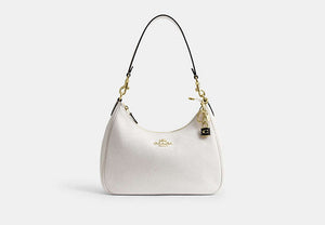 Signature Bag Charm - Gold/Black