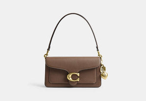 Signature Bag Charm - Gold/Gold